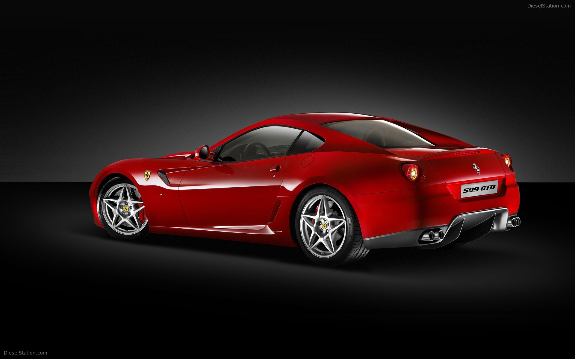 Ferrari 599 GTB Fiorano